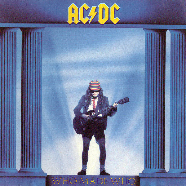 AC/DC - Who Made Who