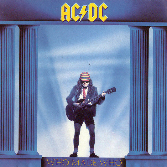 AC/DC - Who Made Who