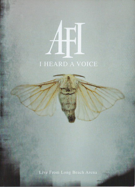 AFI - I Heard a Voice