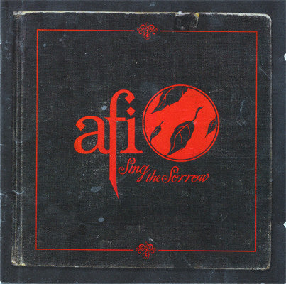 AFI - Sing the Sorrow