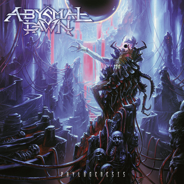ASBYSMAL DAWN - Phylogenesis