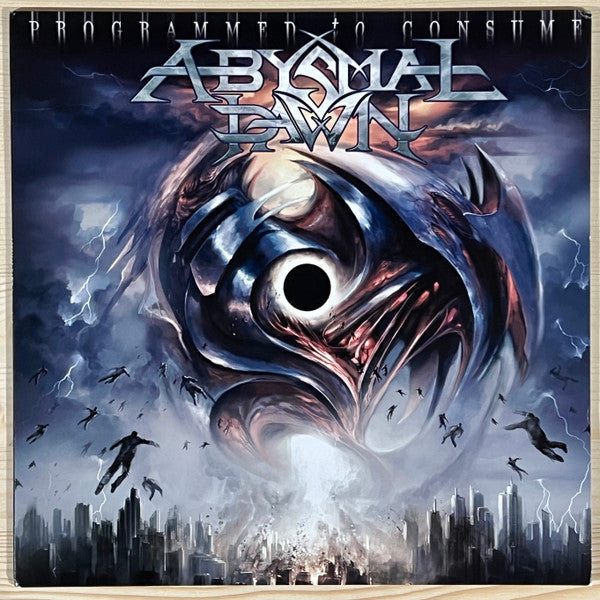 ABYSMAL DOWN - Programmed to Consume