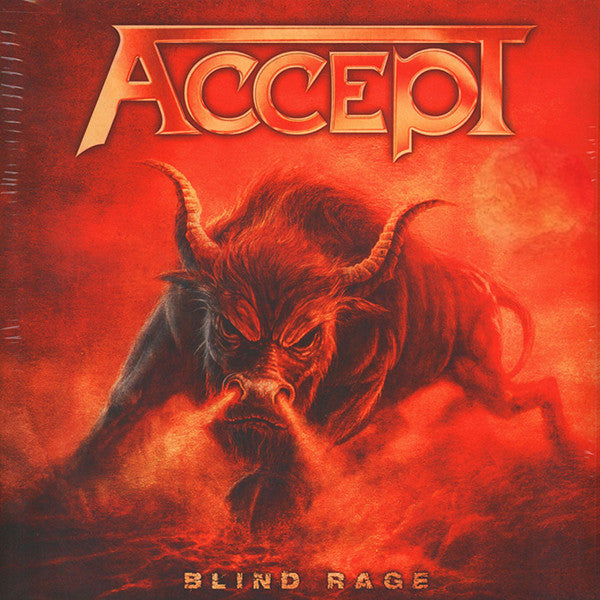 ACCEPT - Blind Rage