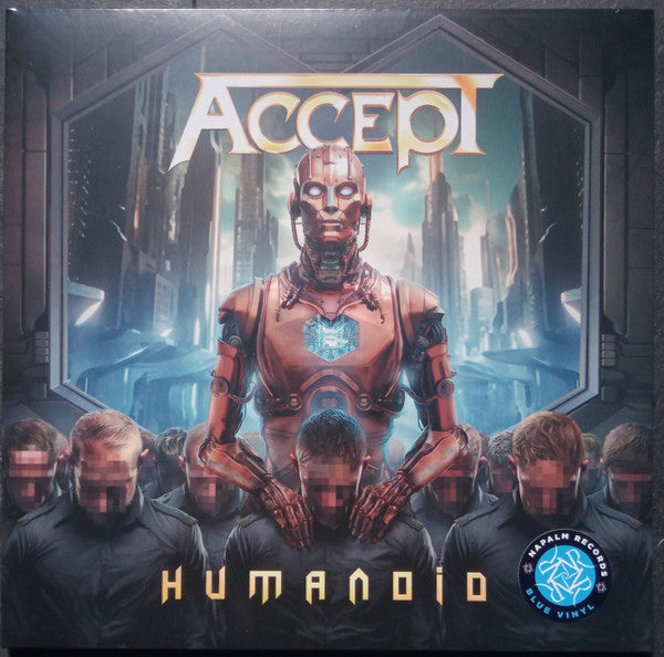 ACCEPT - Humanoid
