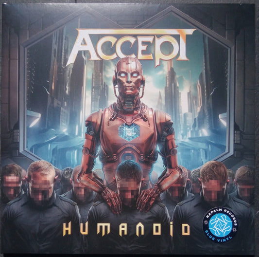 ACCEPT - Humanoid