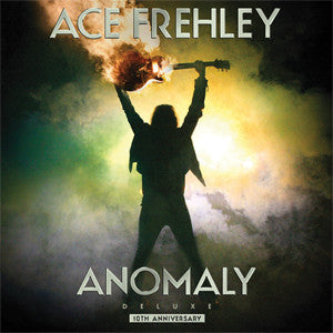 ACE FREHLEY Anomaly