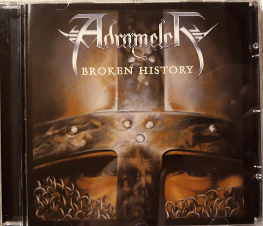 ADRAMELCH - Broken History