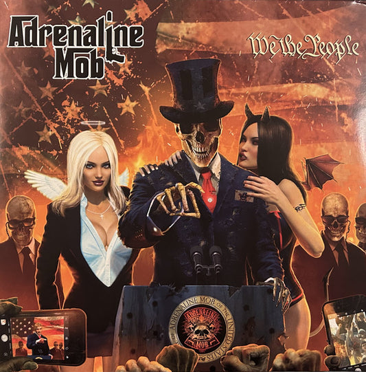 ADRENALINE MOB - We the People