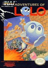ADVENTURES OF LOLO