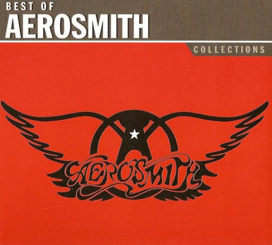 AEROSMITH - Best of Aerosmith Collections
