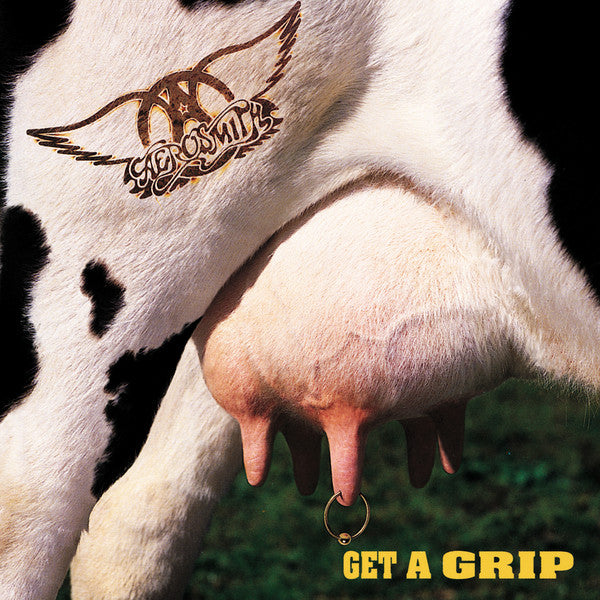 AEROSMITH - Get a Grip