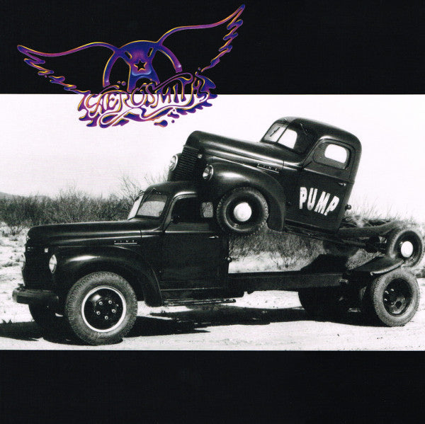 AEROSMITH - Pump