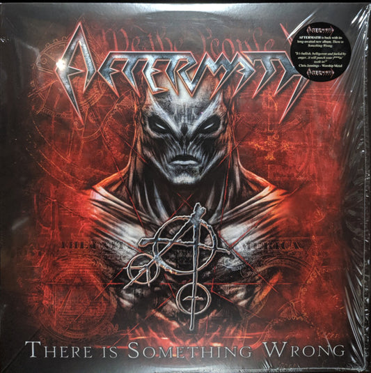 AFTERMATH - There is Something Wrong