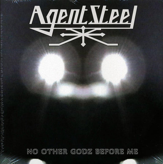 AGENT STEEL - No Other Godz Before Me