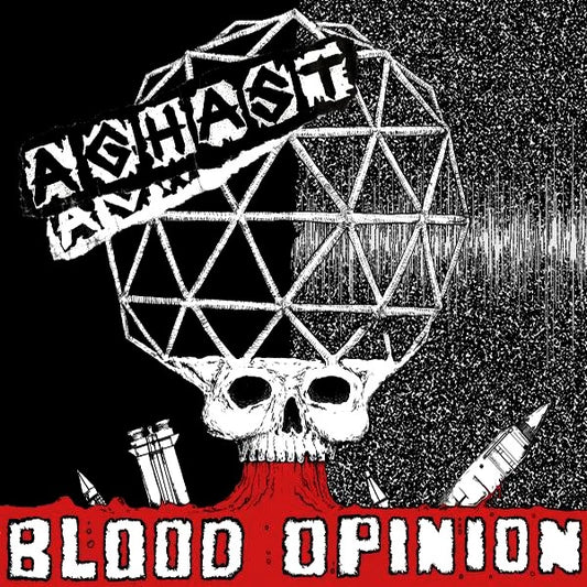 AGHAST - Blood Opinion