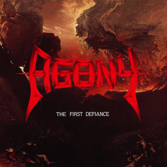 AGONY - The First Defiance