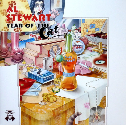 AL STEWART - Year of the Cat
