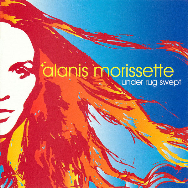 ALANIS MORISSETTE - Under Rug Swept