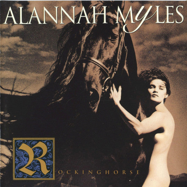 ALANNAH MYLES - Rockinghorse