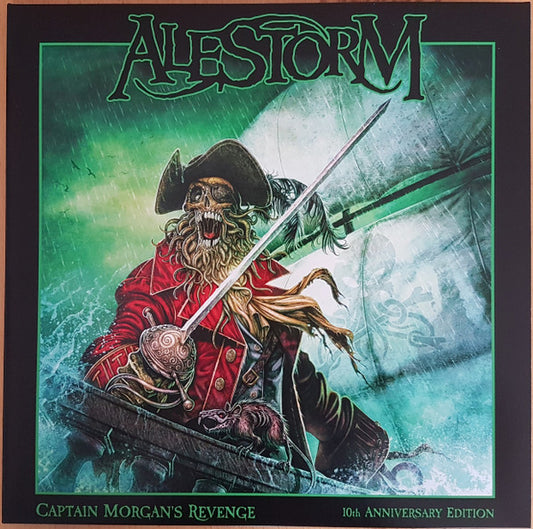 ALESTORM - Captain Morgan's Revenge