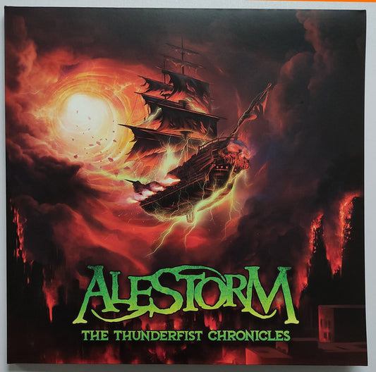 ALESTORM - The Thunderfist Chronicles