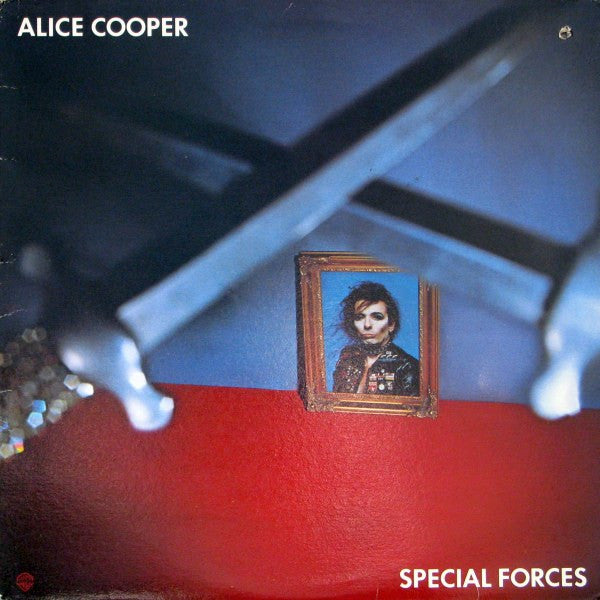 ALICE COOPER - Special Force