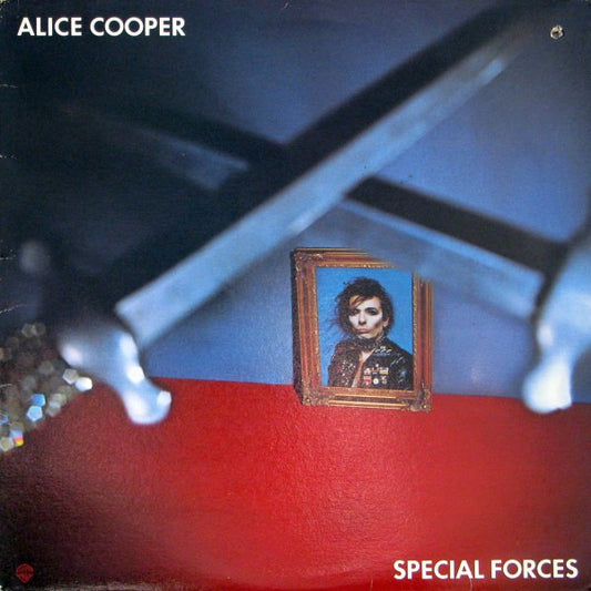 ALICE COOPER - Special Force