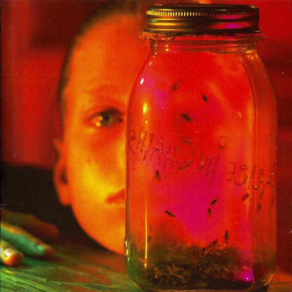 ALICE IN CHAINS - Jar of Flies