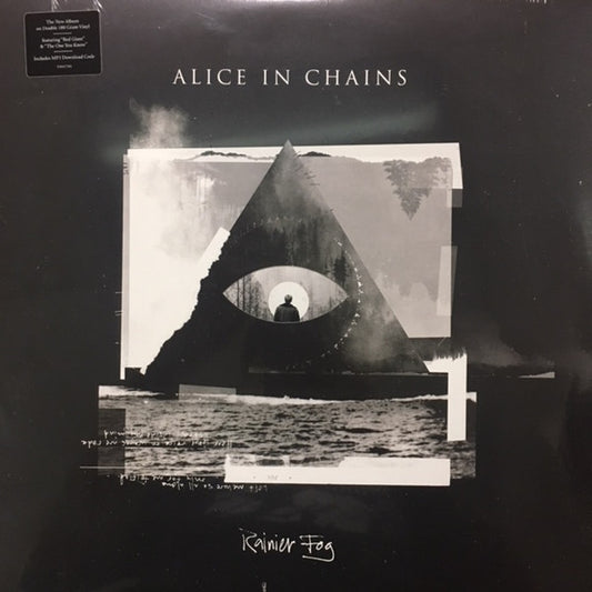 ALICE IN CHAINS - Rainier Fog