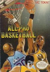 ALL-PRO BASKEBALL