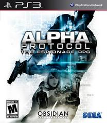 ALPHA PROTOCOL