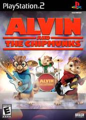 ALVIN AND THE CHIPMUNKS