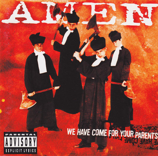 AMEN - We Have Come for Your Parents