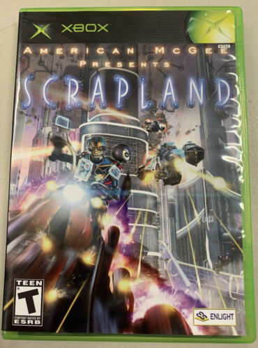 SCRAPLAND