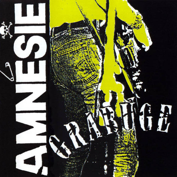 AMNÉSIE - Grabuge