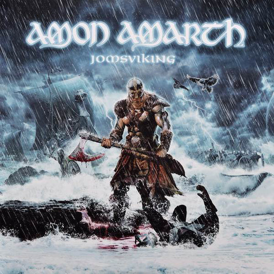 AMON AMARTH - Jomsviking