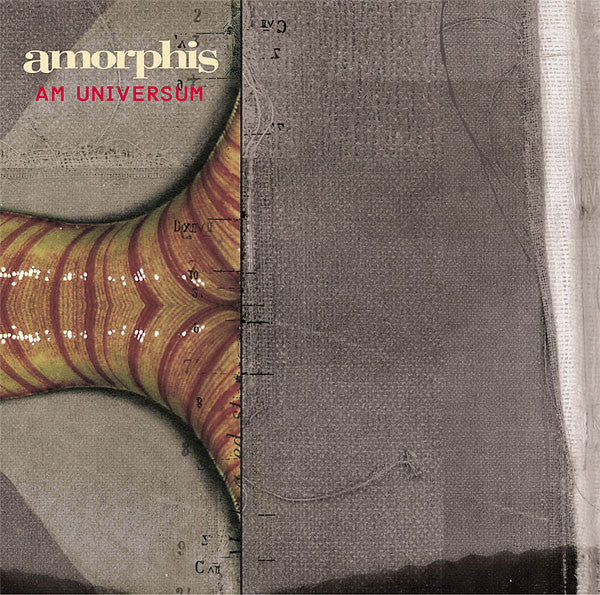 AMORPHIS - AM Universum