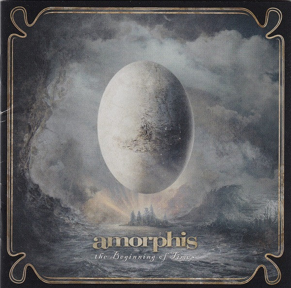 AMORPHIS - The Beginning of Times