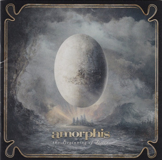 AMORPHIS - The Beginning of Times