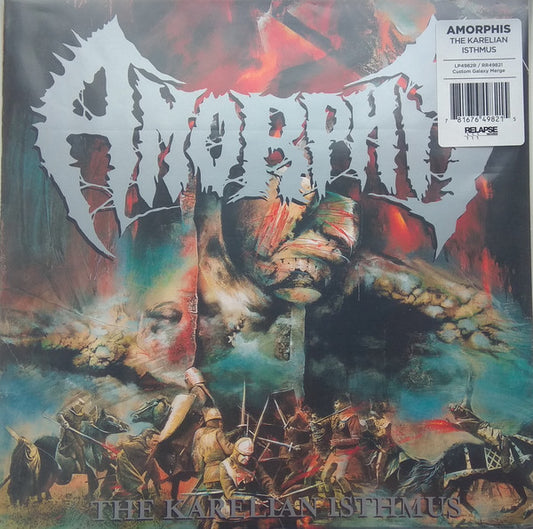 AMORPHIS - The Karelian Isthmus