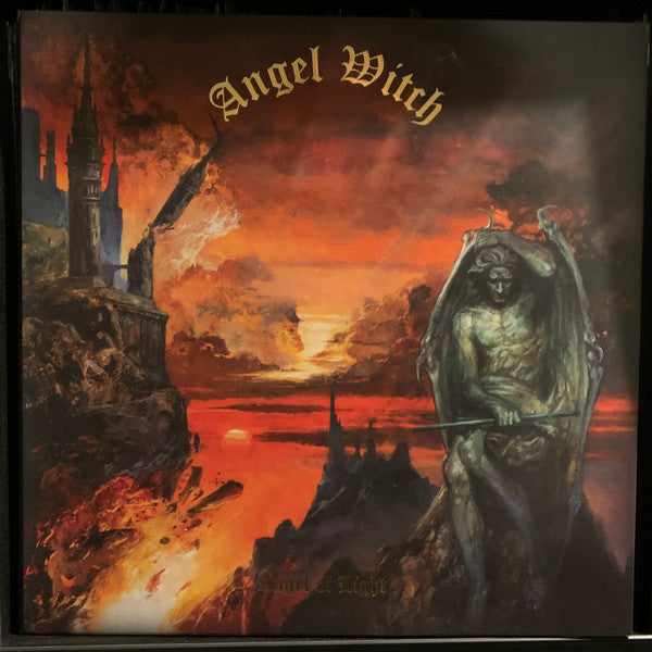 ANGEL WTCH - Angel of Light