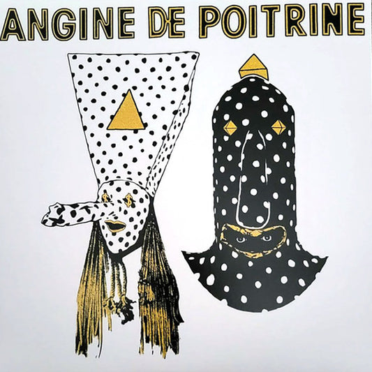 ANGINE DE POITRINE - Vol. 1
