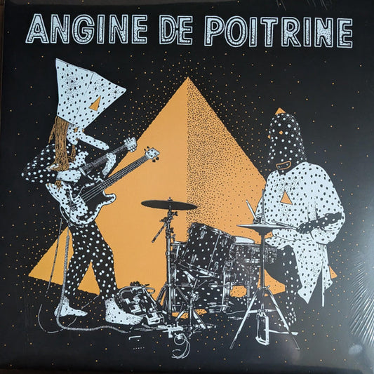 ANGINE DE POITRINE - Vol. 2