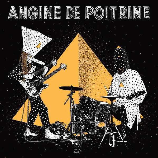 ANGINE DE POITRINE - Vol. 2