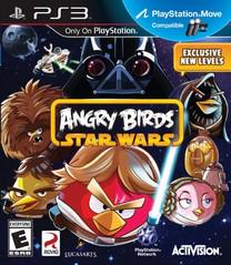 ANGRY BIRDS STAR WARS