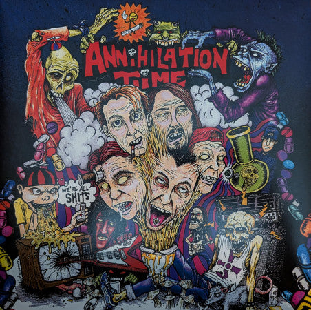 ANNIHILATION TIME - II