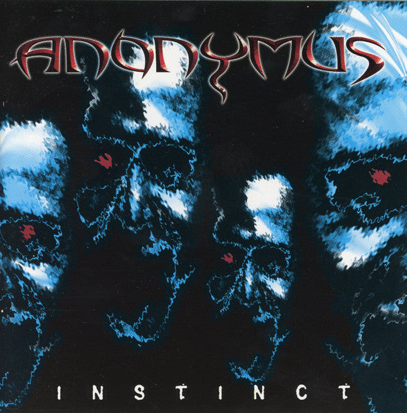 ANONYMUS - Instinct