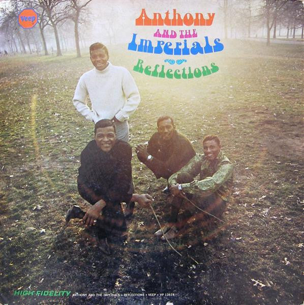 ANTHONY AND THE IMPERIALA - Réflections