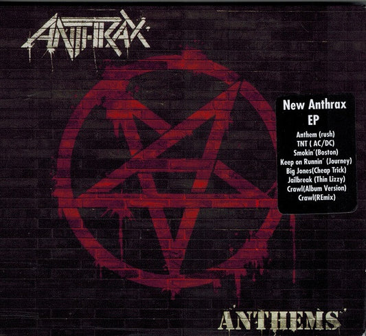 ANTHRAX - Anthems