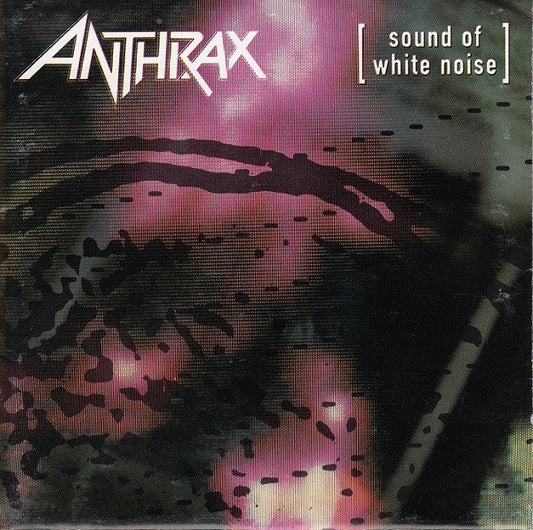 ANTHRAX - Sound of White Noise